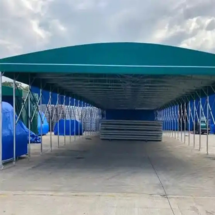 代县电动/移动推拉棚