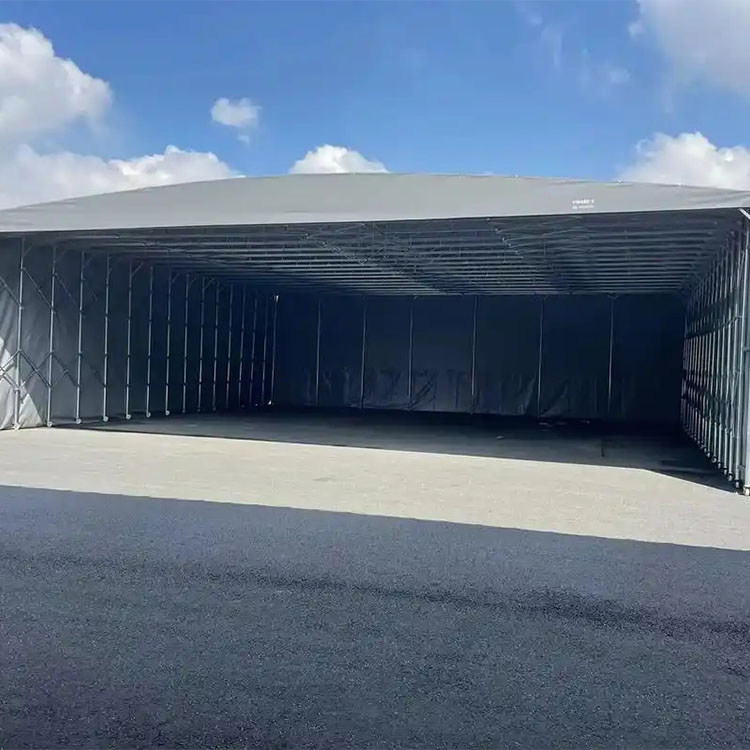 代县电动/移动推拉棚