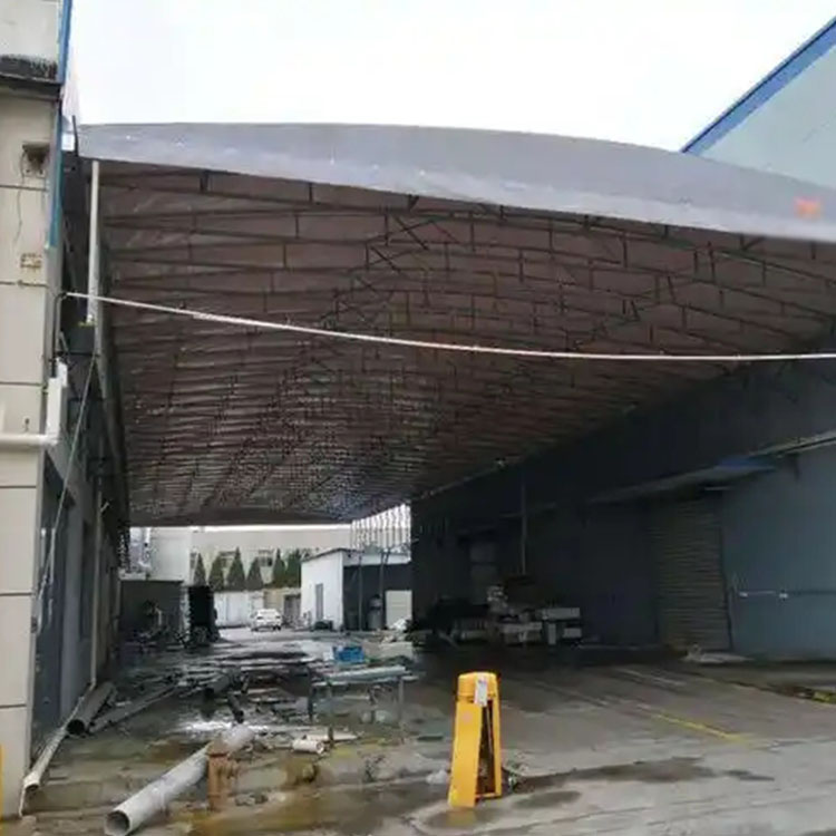 代县电动/移动推拉棚